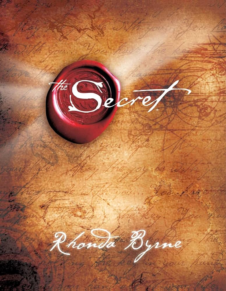 The Secret  (Rhonda Byrne)